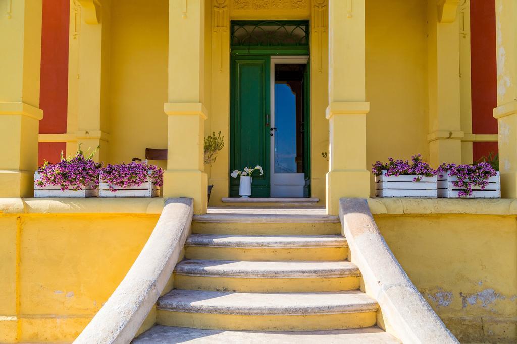 Villino Odaldo Mottola Buitenkant foto