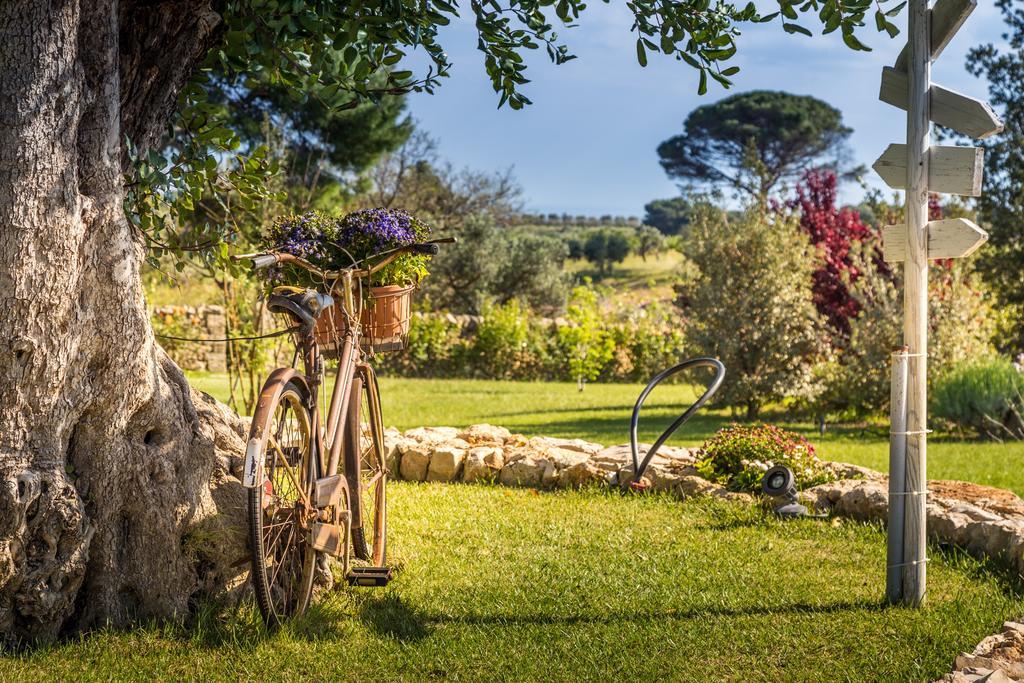 Villino Odaldo Mottola Buitenkant foto